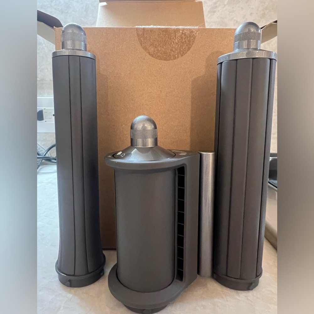 Dyson Airwrap Complete Attachment Upgrade Long
